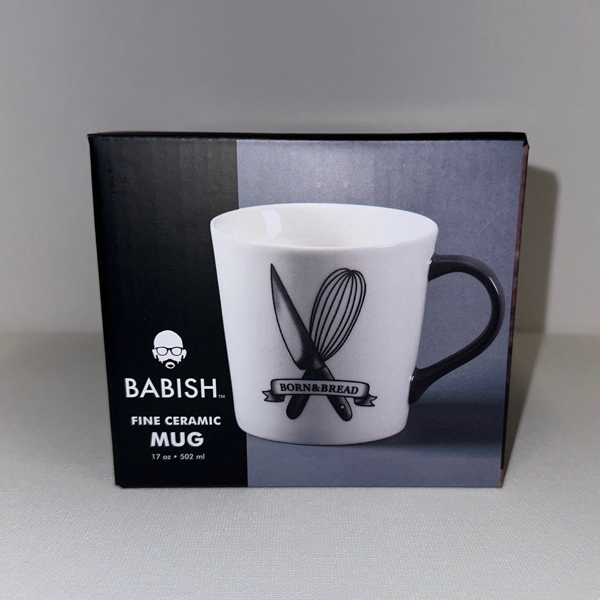 Born & Bread Mug