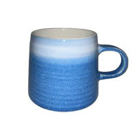 Blue Heirloom Mug