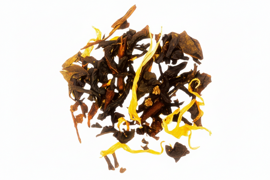 Pumpkin Pie (black tea)