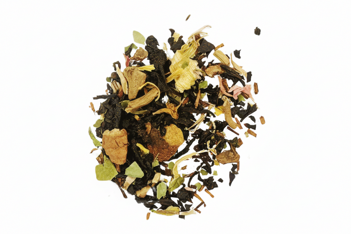 Sassafras (black tea)