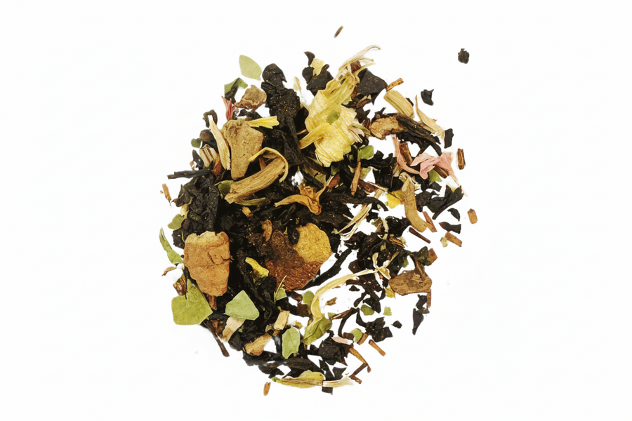 Sassafras (black tea)