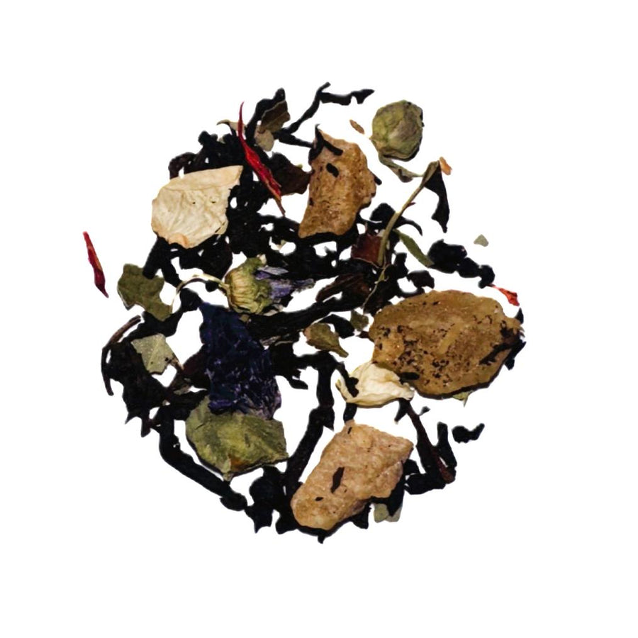 Prickly Plum Pear (black tea)