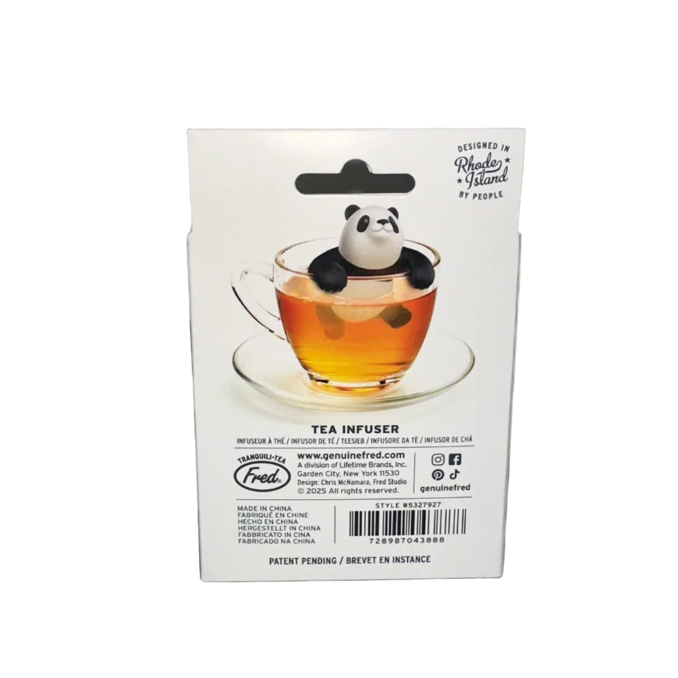 Bambrew Panda Tea Infuser