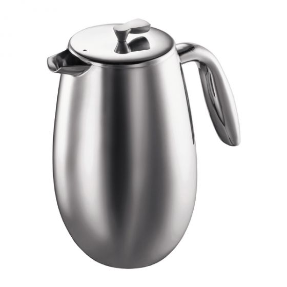 Bodum Stainless Steel 1L French Press