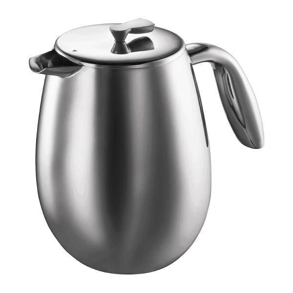 Bodum Stainless Steel 1.5L French Press