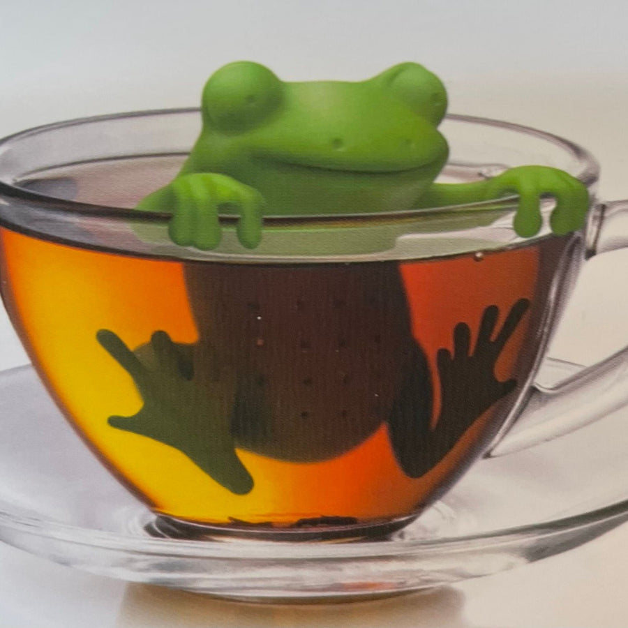 Tea Infuser - Frog