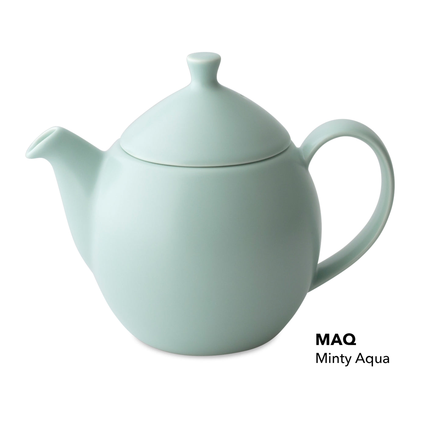 ForLife Dew Teapot 14oz (414ml) - assorted colours