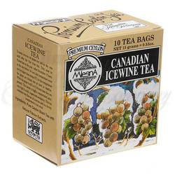 Specialty Tea Bags - Canadian IceWine Tea