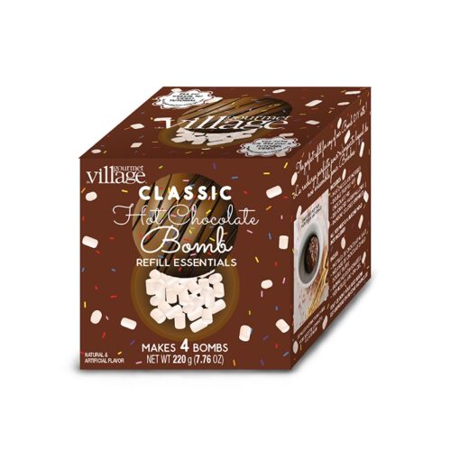 Hot Chocolate Bomb Refill Essentials - Classic