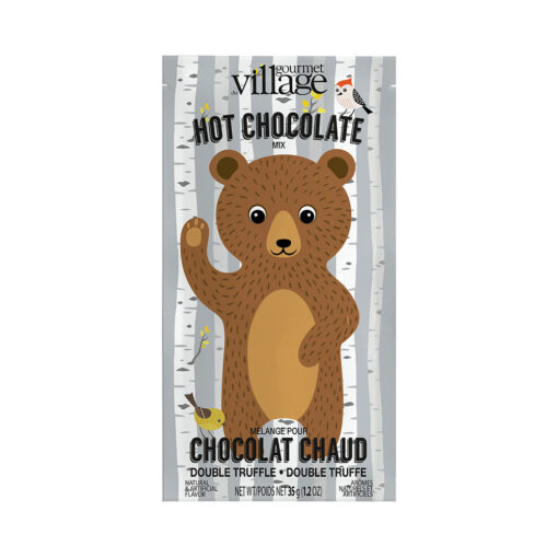 Hot Chocolate - Woodland Bear