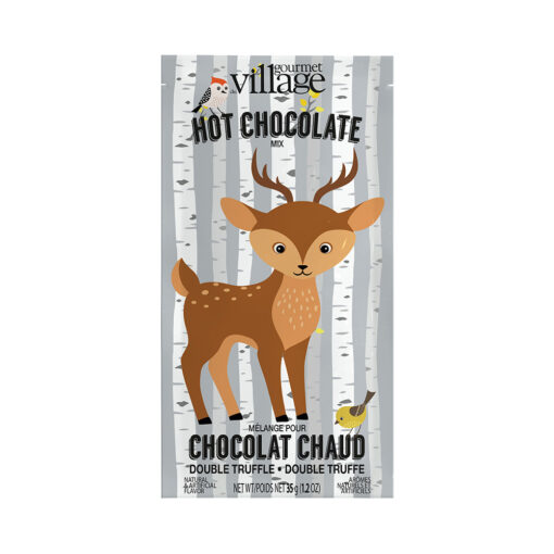Hot Chocolate - Woodland Deer