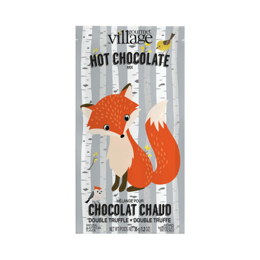 Hot Chocolate - Woodland Fox