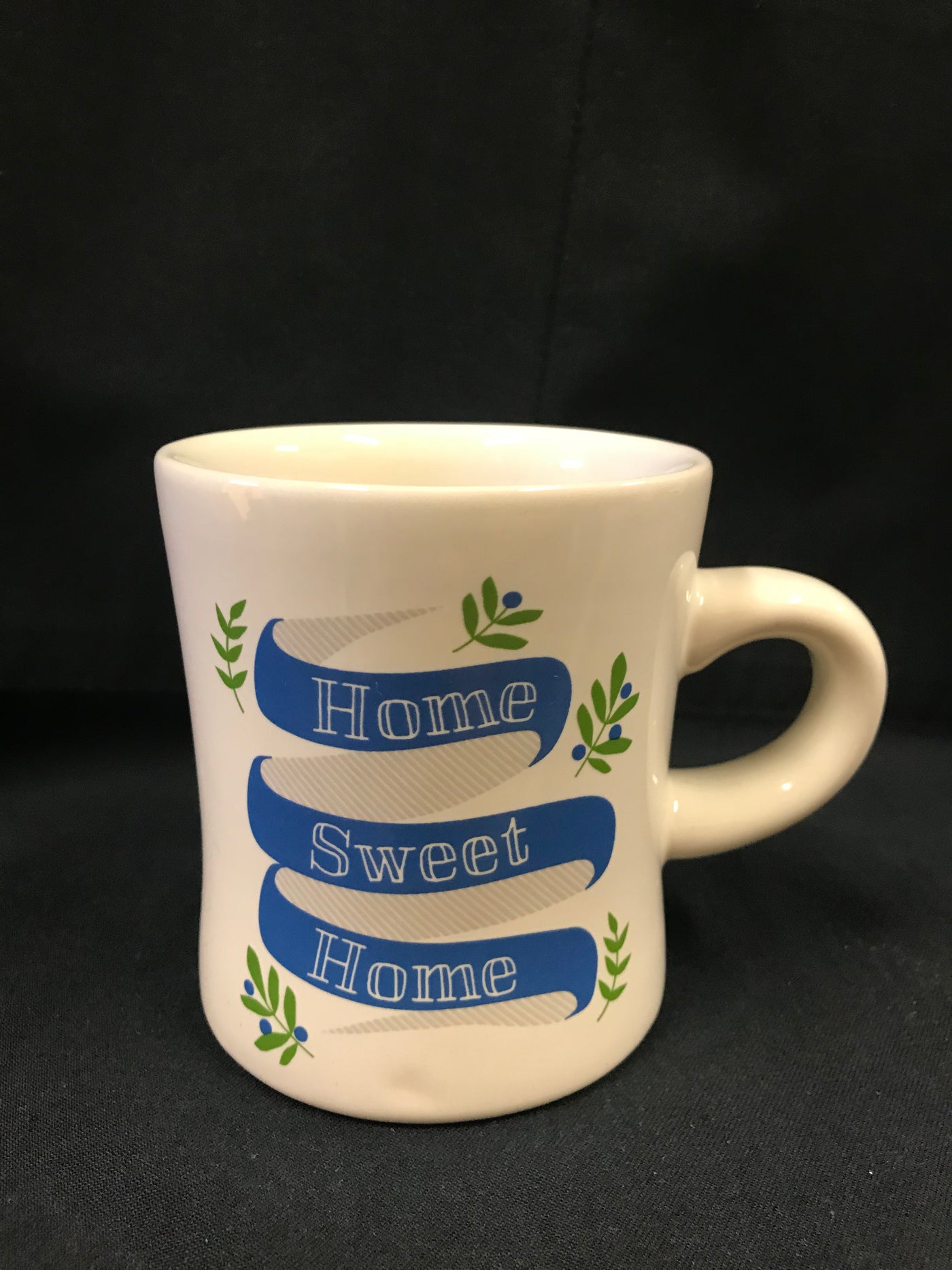 Diner Mug - Home Sweet Home