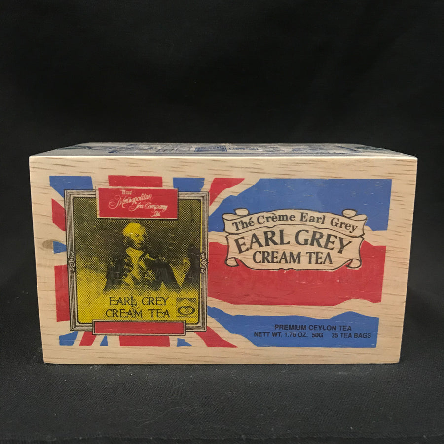 Specialty Tea Bags - Creme Earl Grey Tea