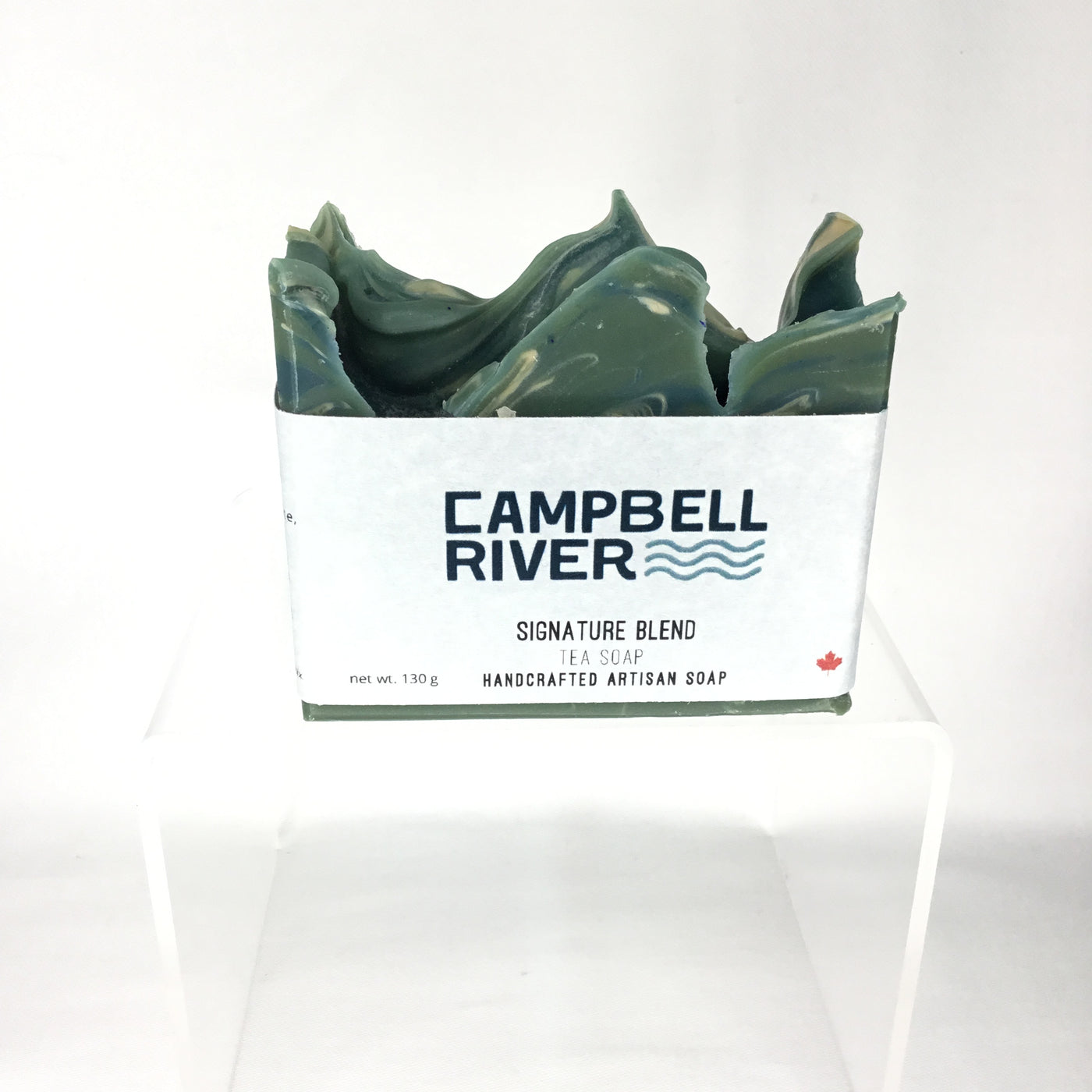 Campbell River Signature Blend Tea Soap