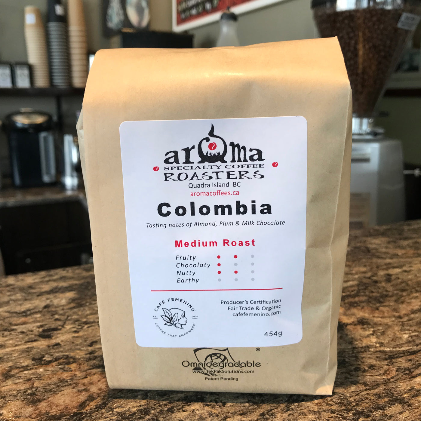 Coffee Beans - Colombia