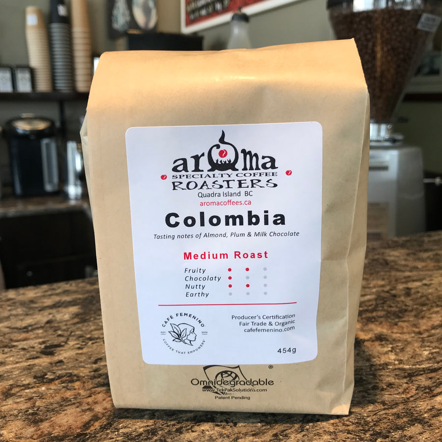 Coffee Beans - Colombia