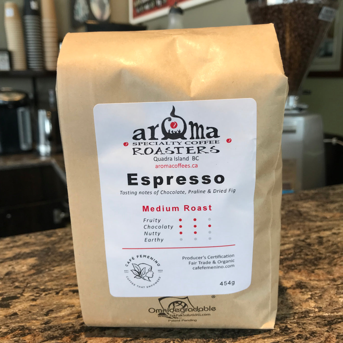 Coffee Beans - Espresso Blend