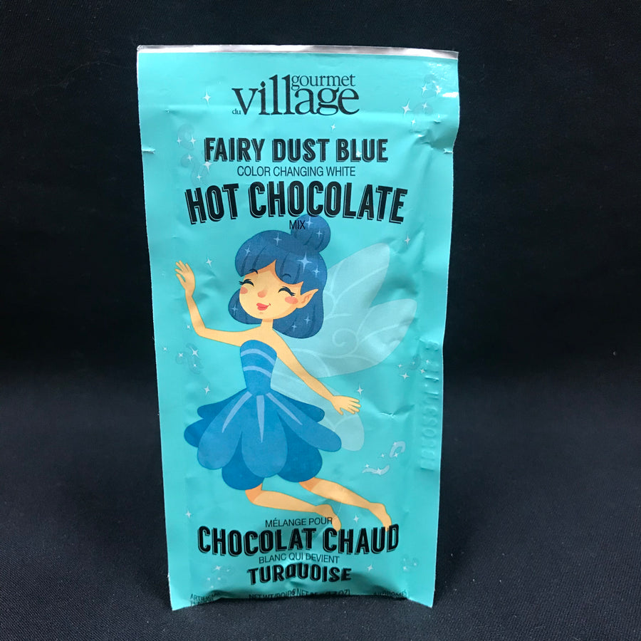 Hot Chocolate - Fairy Dust Blue