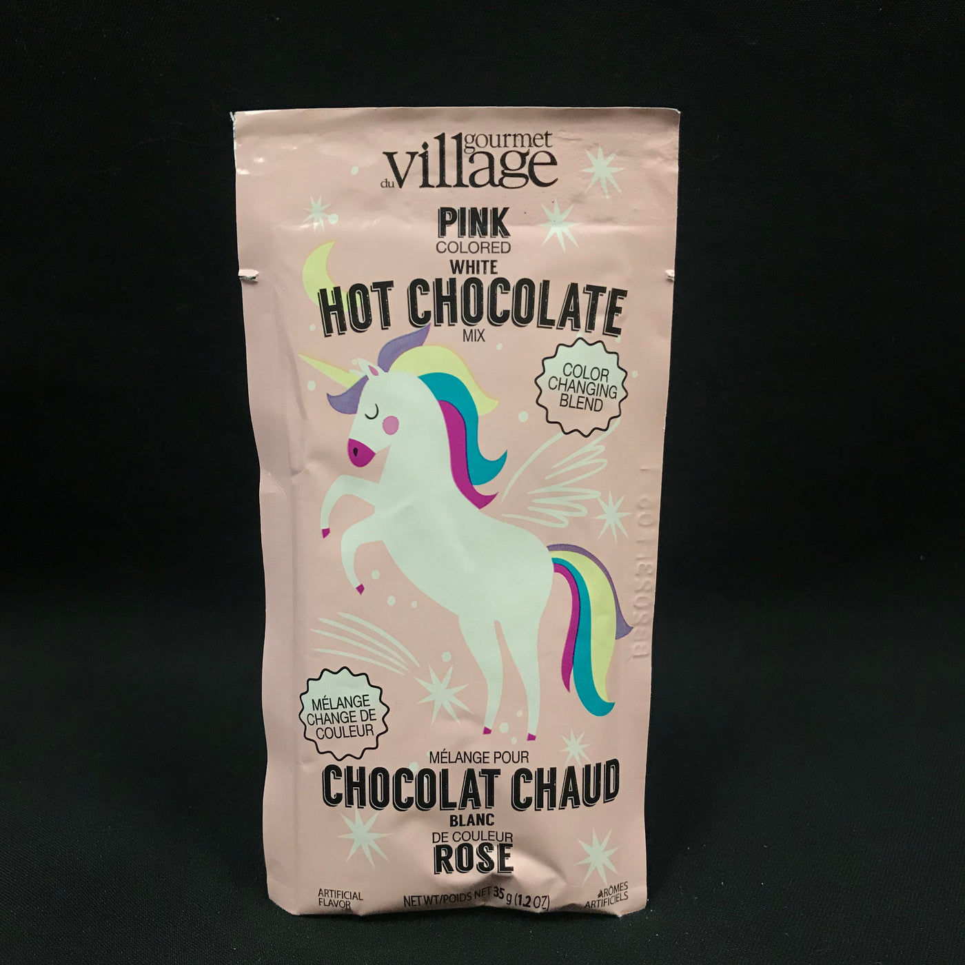 Hot Chocolate - Pink Unicorn