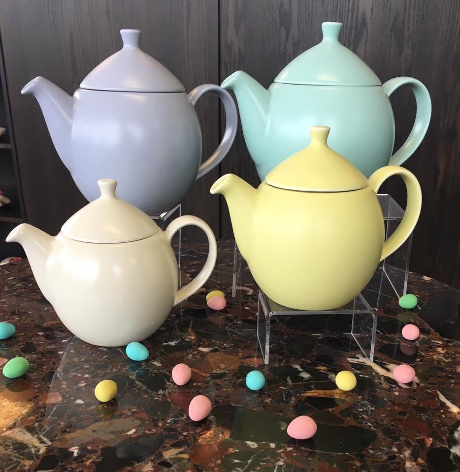 ForLife Dew Teapot 32oz (946ml) - assorted colours