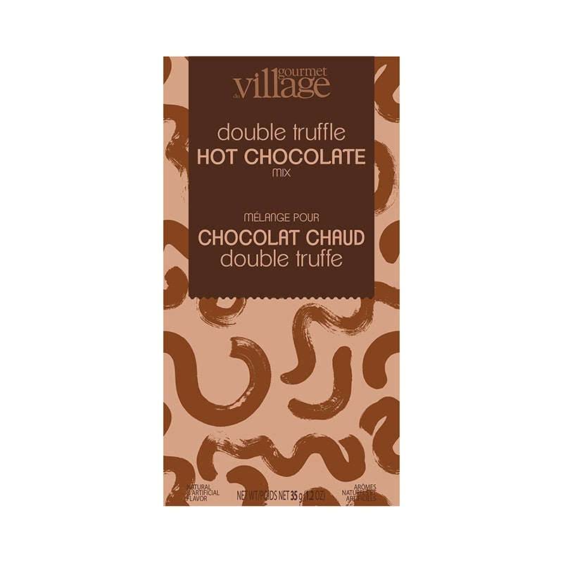 Hot Chocolate - Double Truffle
