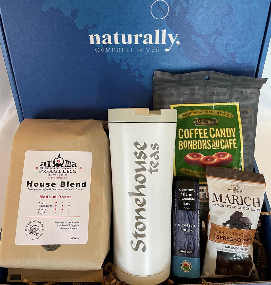 Signature Stonehouse Coffee Gift Box