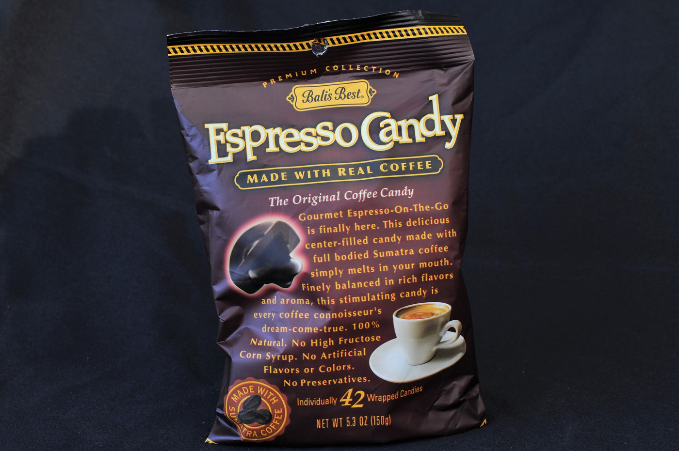 Espresso Candy