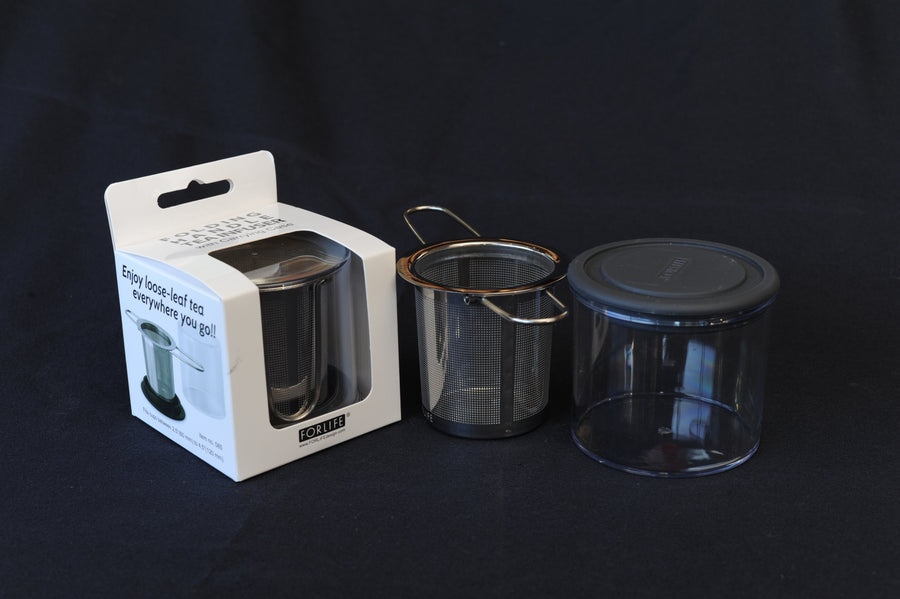 ForLife Tea Infuser - folding handle
