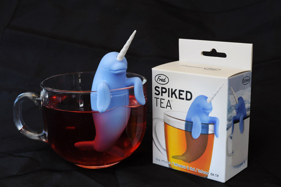 Tea Infuser - Spiked Tea