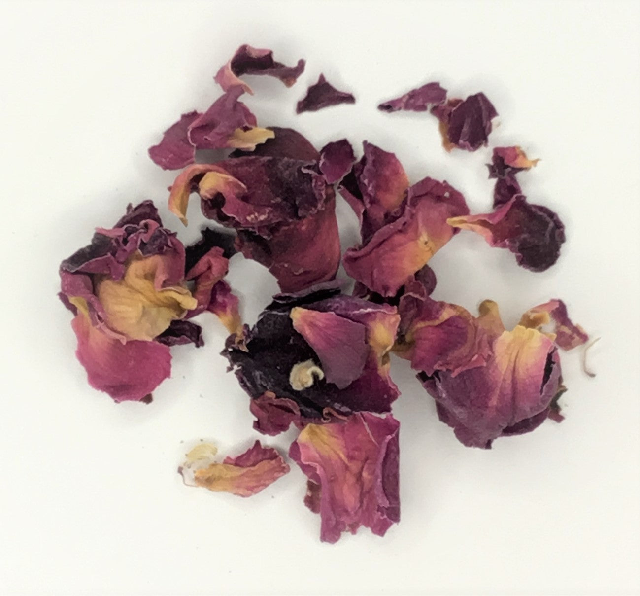 Rose Petals - Organic