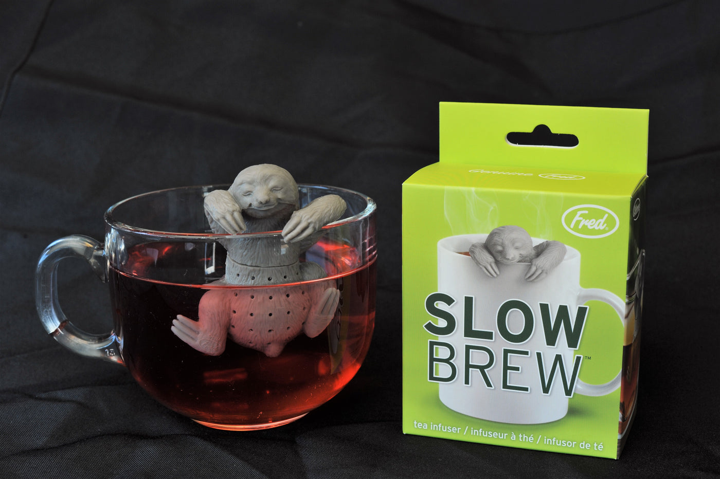 Tea Infuser - Slow Brew
