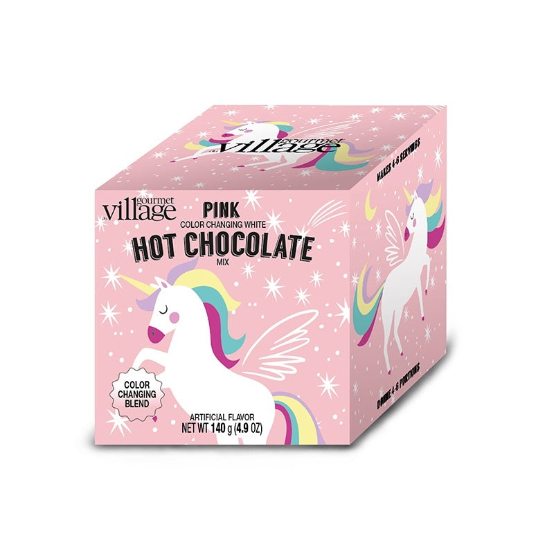 Hot Chocolate Cube - Unicorn